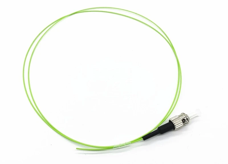 ST SM Fiber Optic Pigtails