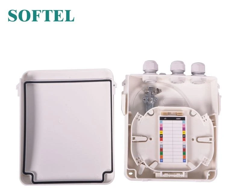 Fiber Optic Splitter Box Fiber Optic Splitter Box