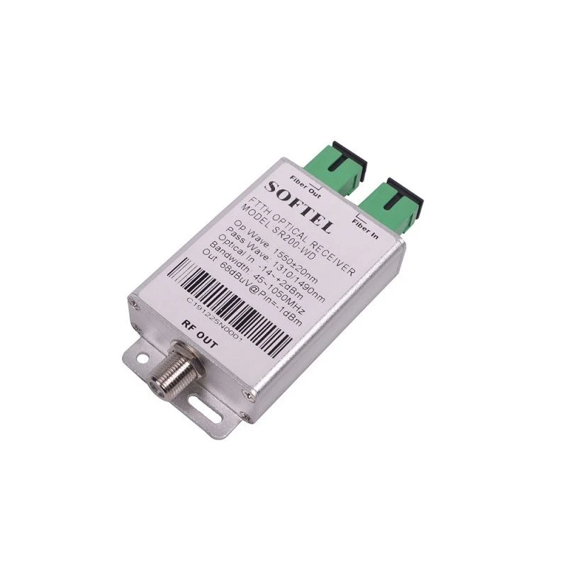power less optical node 