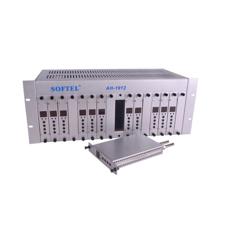 Modulatore Agile TV via cavo 12 in 1