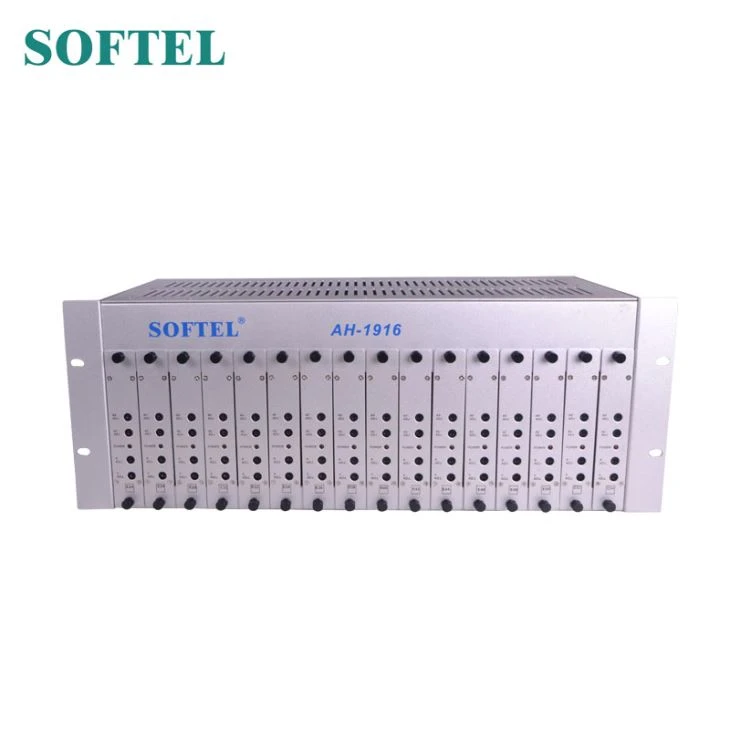 Modulatore CATV fisso 16 in 1