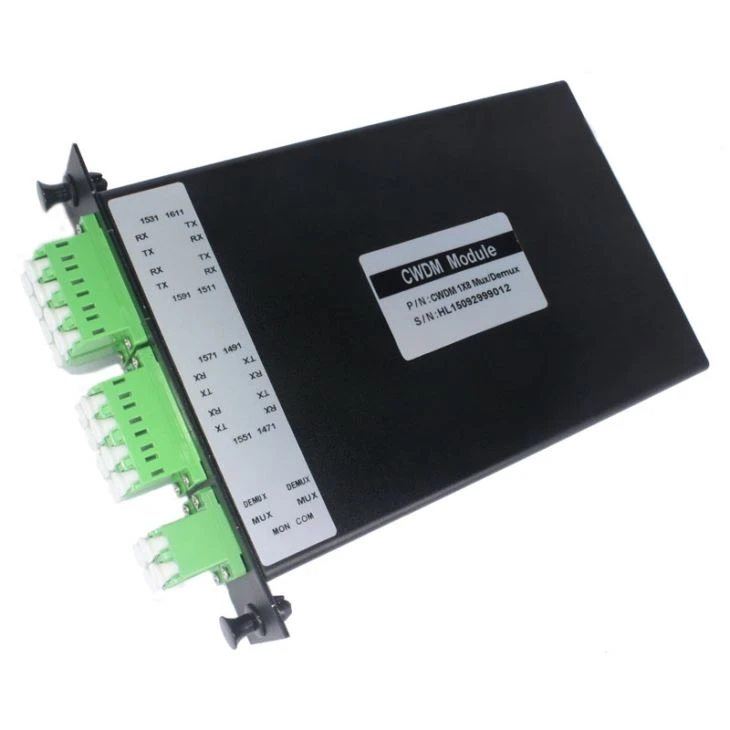 8 Canale CWDM MUX