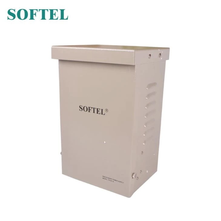 Centralizzazione Barostat Power Supply