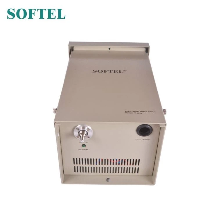 Centralization Barostat Power Supply