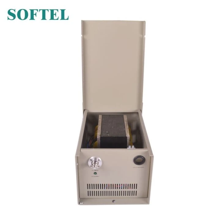 Centralization Barostat Power Supply