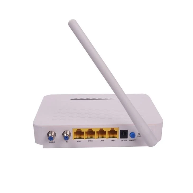 Modem slave EOC con WiFi