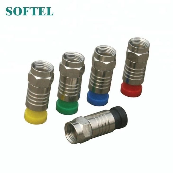 RG59 Compression Connectors