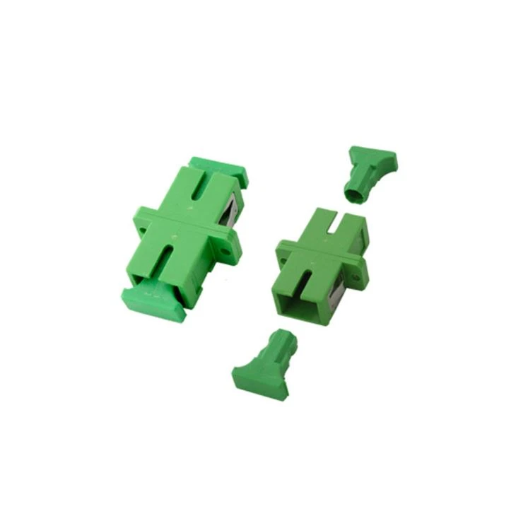 Adattatore a fibra ottica SC APC UPC