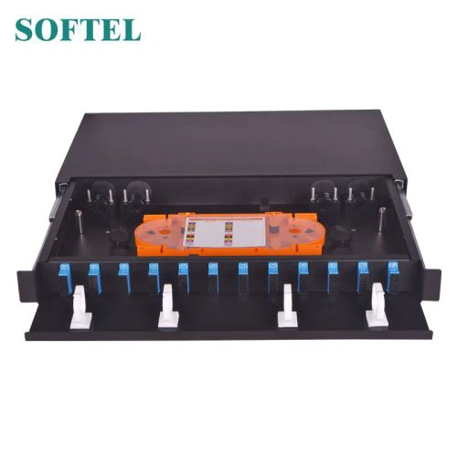 ODF a fibra ottica a 24 porte