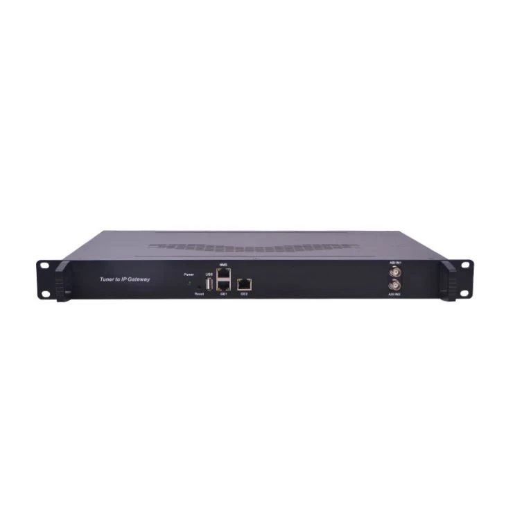 Sintonizzatore su gateway IP
