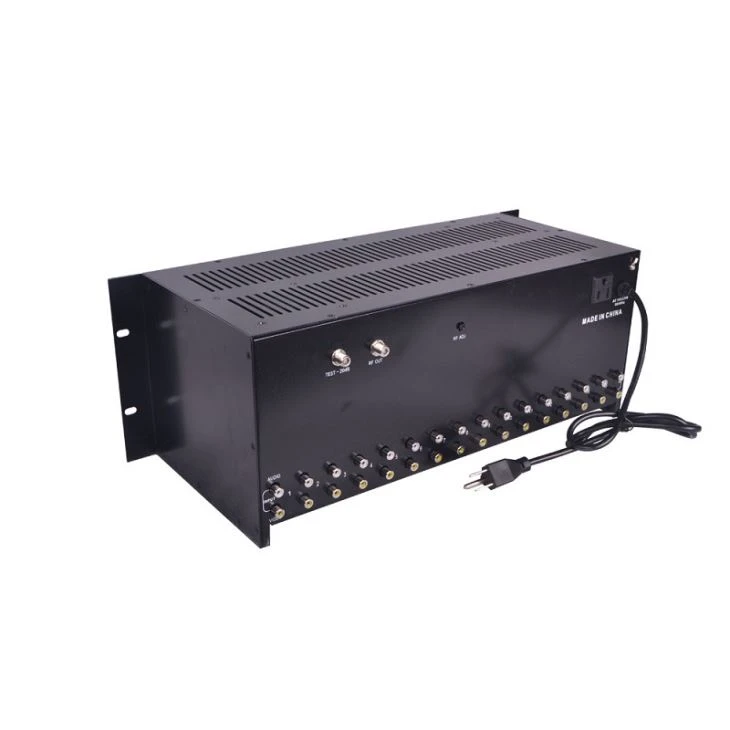 16 In 1 Fixed CATV Modulator