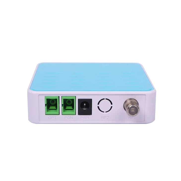 Ricevitore ottico Catv 220V Ftth