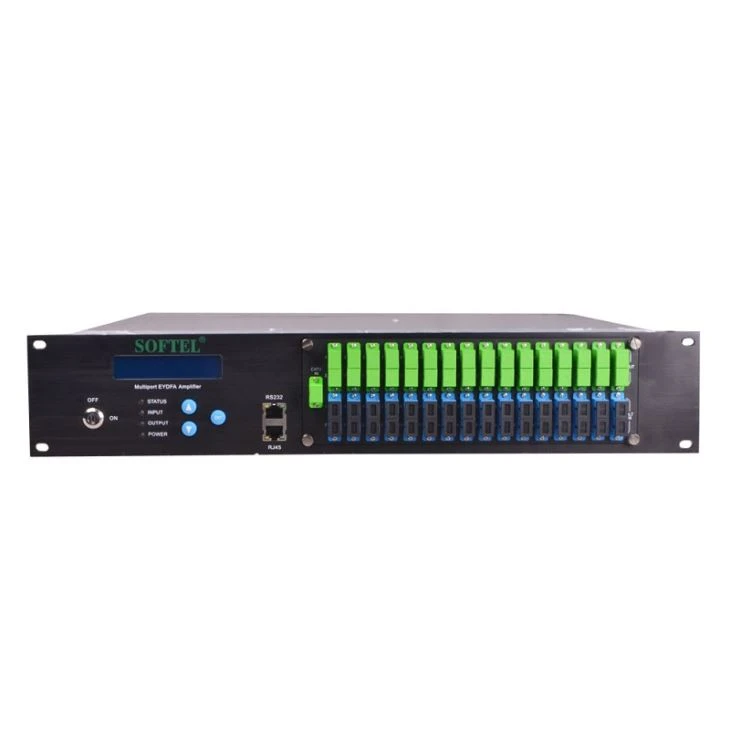 Amplificatore ottico EDFA a 32 porte