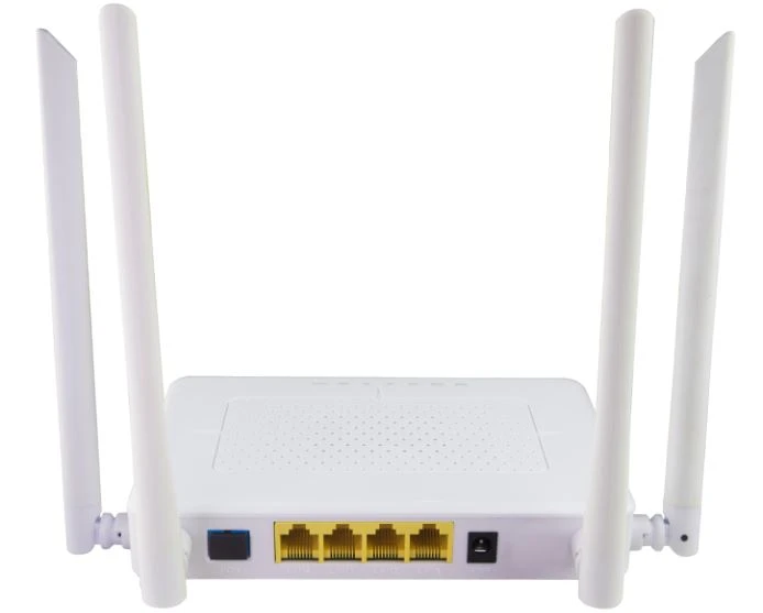4GE + WIFI ONU a doppia frequenza