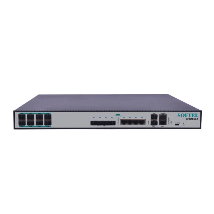Porte 8pon GPON OLT