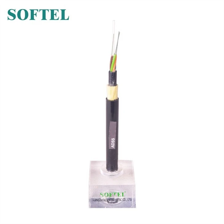 ADSS Optical Fiber Cable