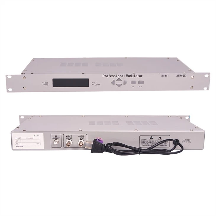 Modulatore Agile AH-802E