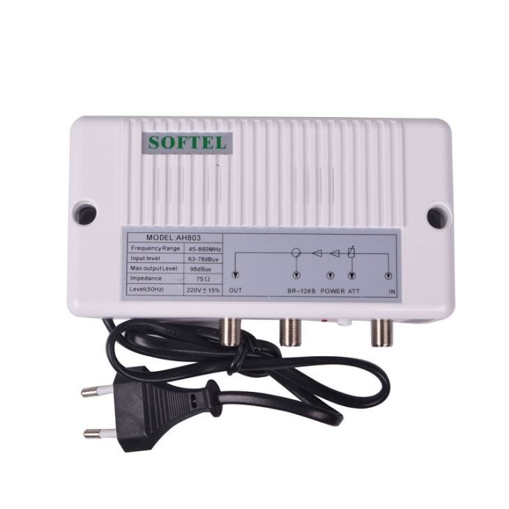 Amplificatore di segnale CATV