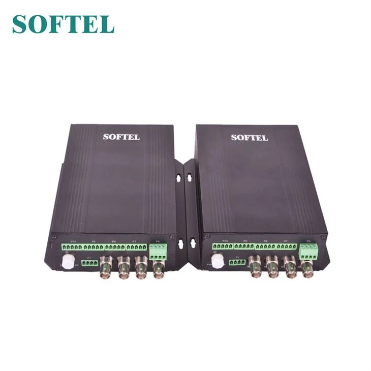 Convertitore multimediale Ethernet