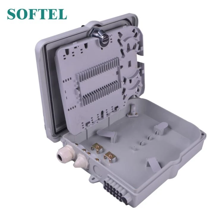 Scatole di distribuzione in fibra ottica
