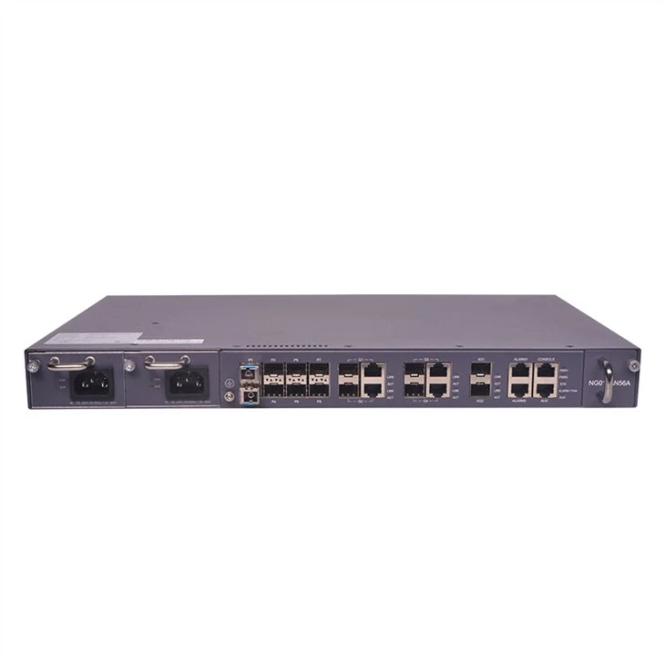 GPON Olt Fiber 8 porte