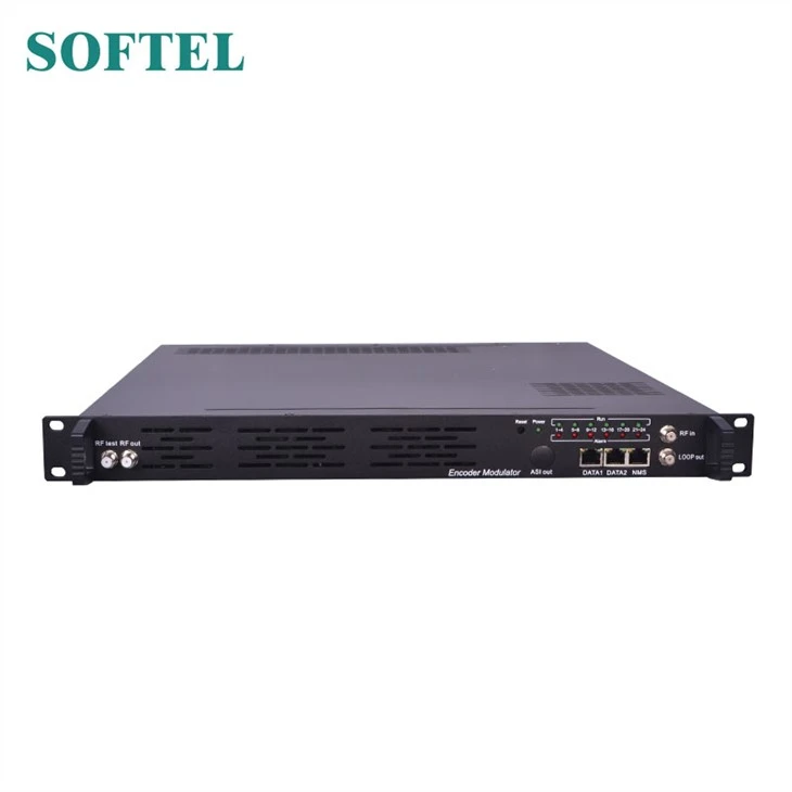 Modulatore dell'encoder DVB-T