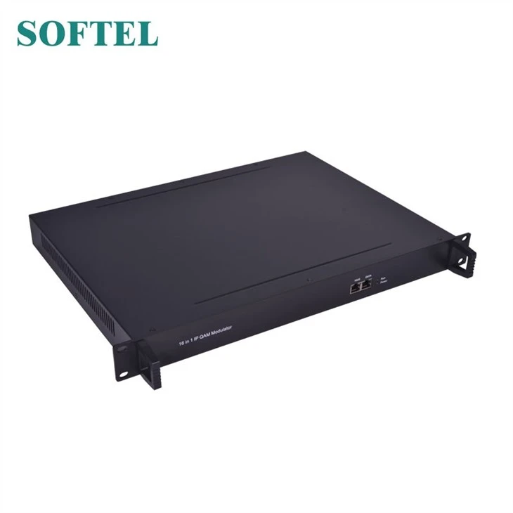 IP Qam Modulator