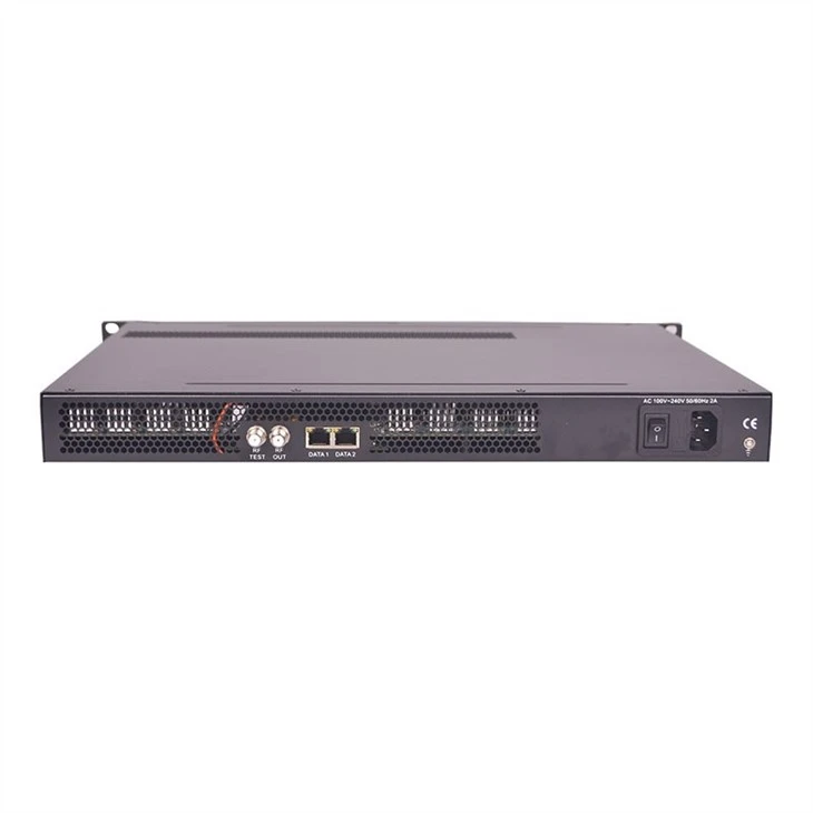 IP To Analog Modulator In Radio & TV Broadcasting Equipment