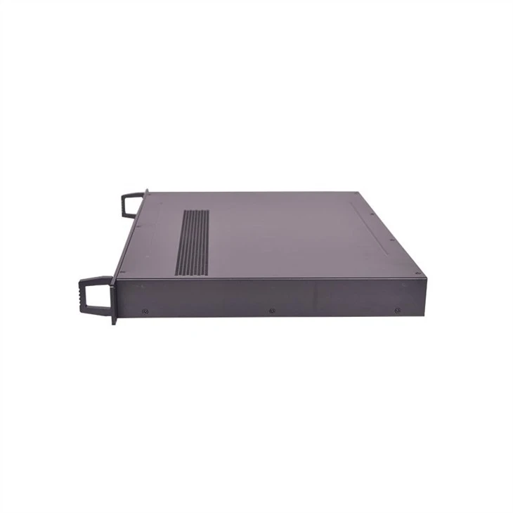 IP To Analog Modulator In Radio & TV Broadcasting Equipment