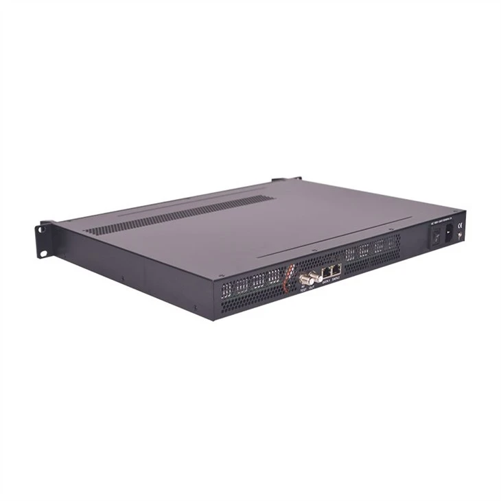 IP To Analog Modulator In Radio & TV Broadcasting Equipment