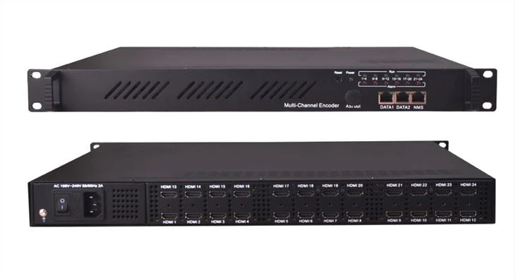 Encoder Iptv H264