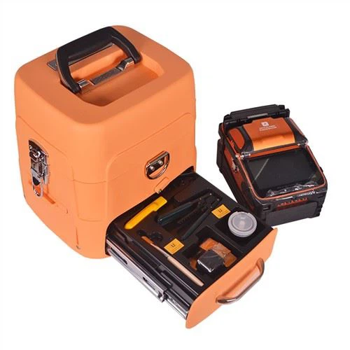 Fibra ottica Fusione Splicer