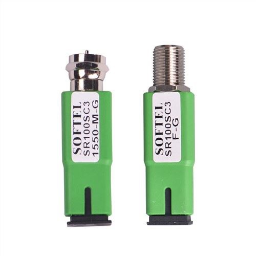 Ftth mini nodo con filtro