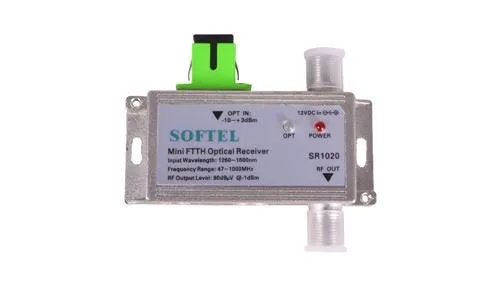 Basso Nizza Catv Nodo Con AGC