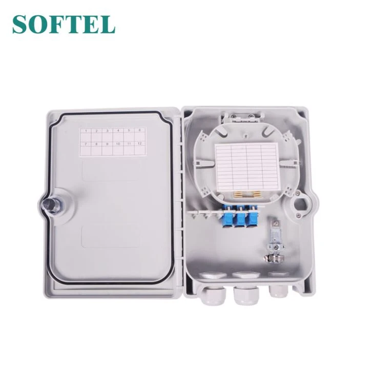 Scatola di terminazione in fibra ottica del Wall Mount