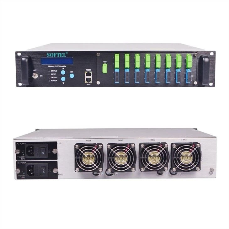 Amplificatore WDM EDFA 1550nm