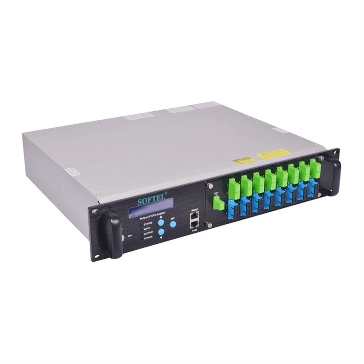 WDM EDFA Amplifier 1550nm