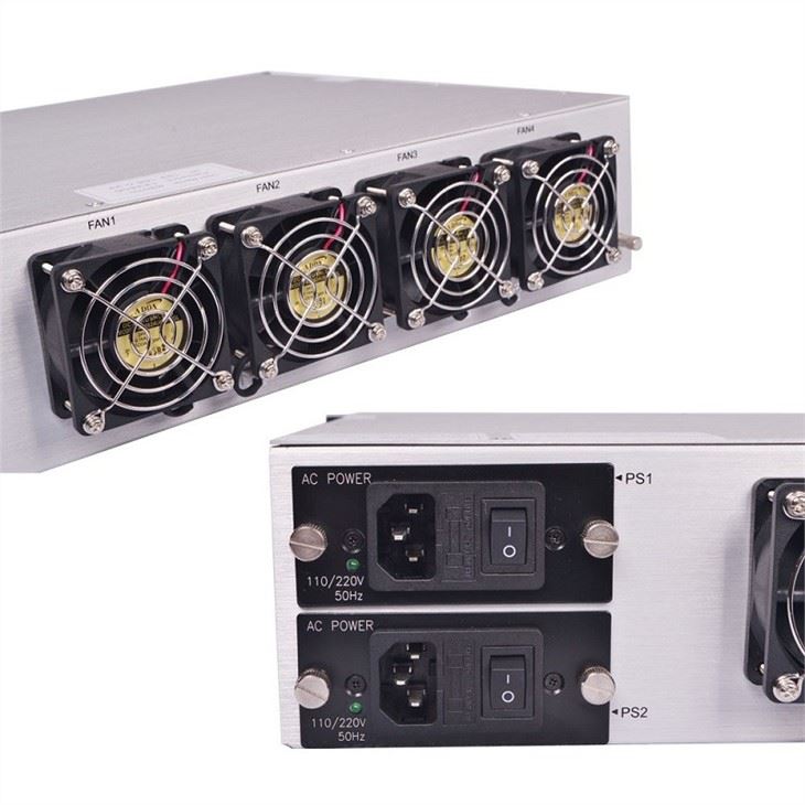WDM EDFA Amplifier 1550nm