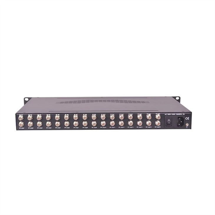 16 In 1 Tuner To Dvb-t Modulator