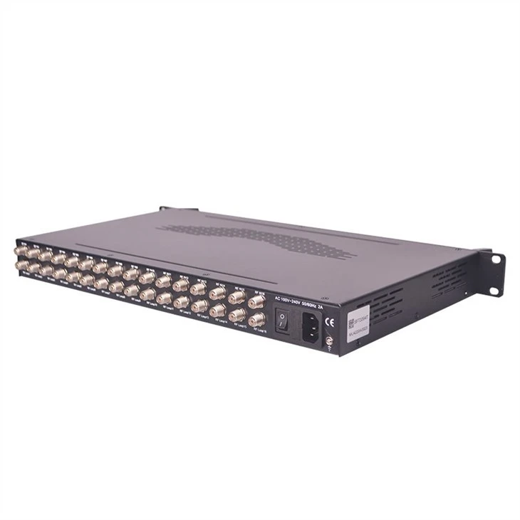 16 In 1 Tuner To Dvb-t Modulator