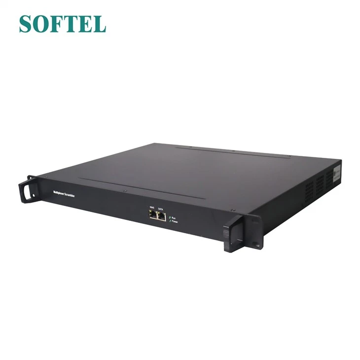 Digital TV Scrambler