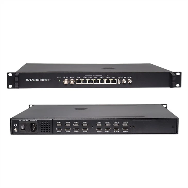 Modulatore codificatore HDMI
