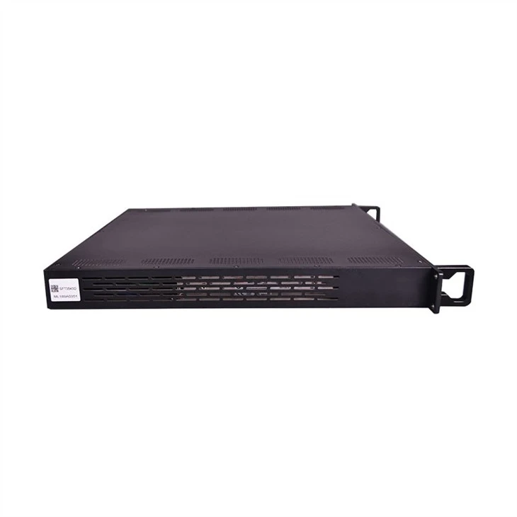 Iptv Encoder Dvb-s2 Encoder Modulator