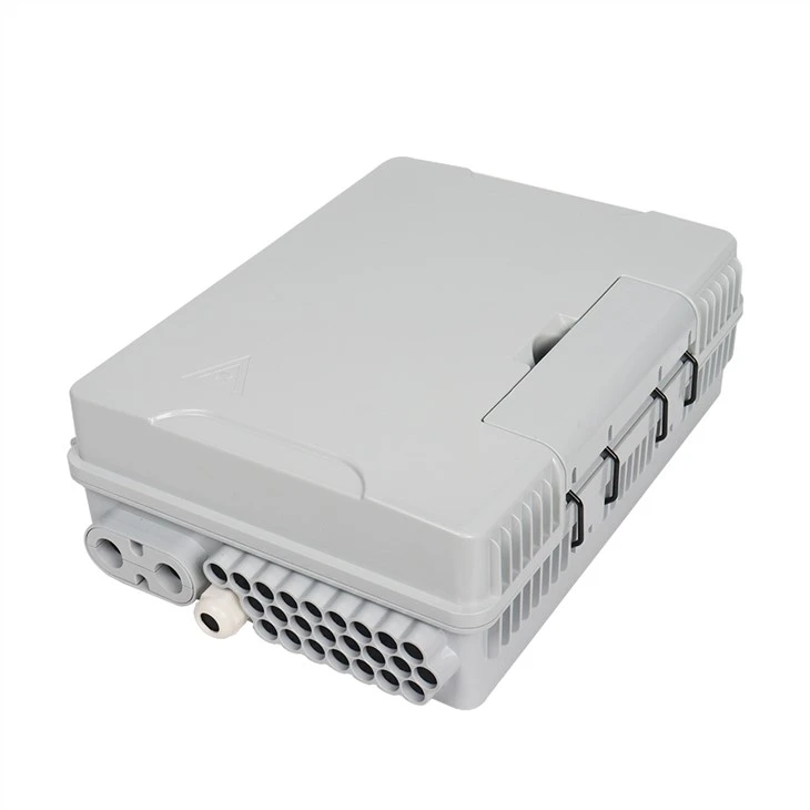24 Scatola di distribuzione principale Ftth