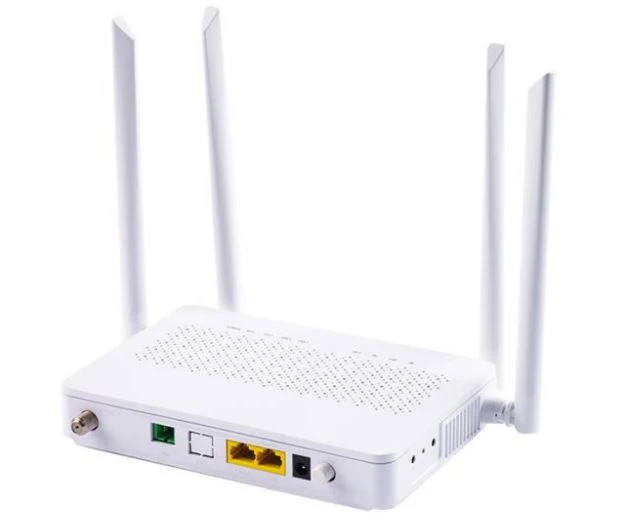 2GE CATV Dual Band WiFi 2.4G/5G XPON ONU