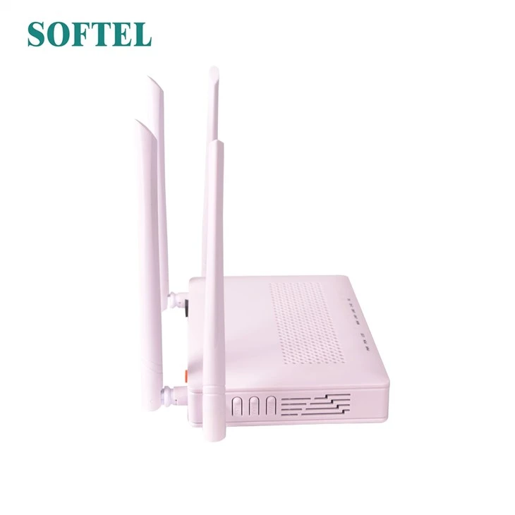 2GE ONU Dual Band WiFi ONU