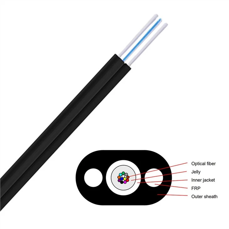 Cavo ottico FTTH