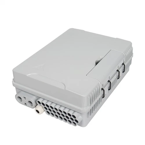 24 Scatola di distribuzione principale Ftth