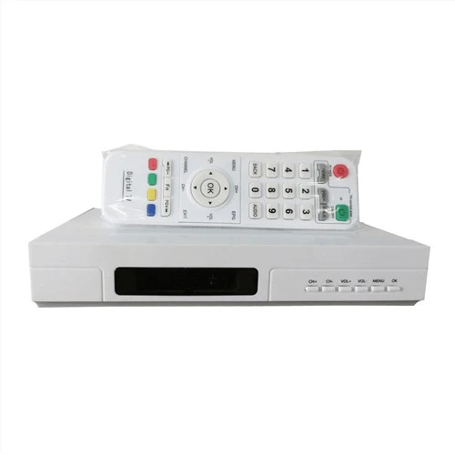 STB DVB-C