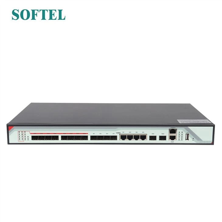 Porta Xpon Olt 8